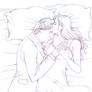 Sherlolly-Your heartbeat - Lineart