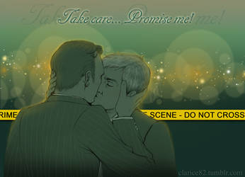 Mystrade - I need you, you know!