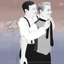 Mystrade ~ Not a Prince Charming