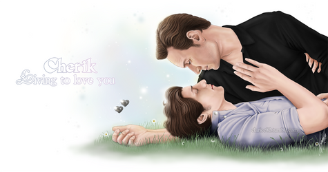 Cherik-Living to love you