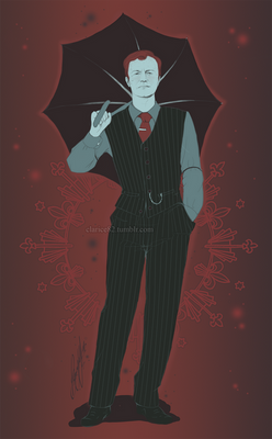 Mycroft Holmes 1