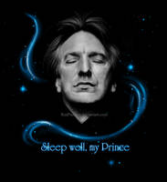 RIP - Alan Rickman - Sleep well my Prince