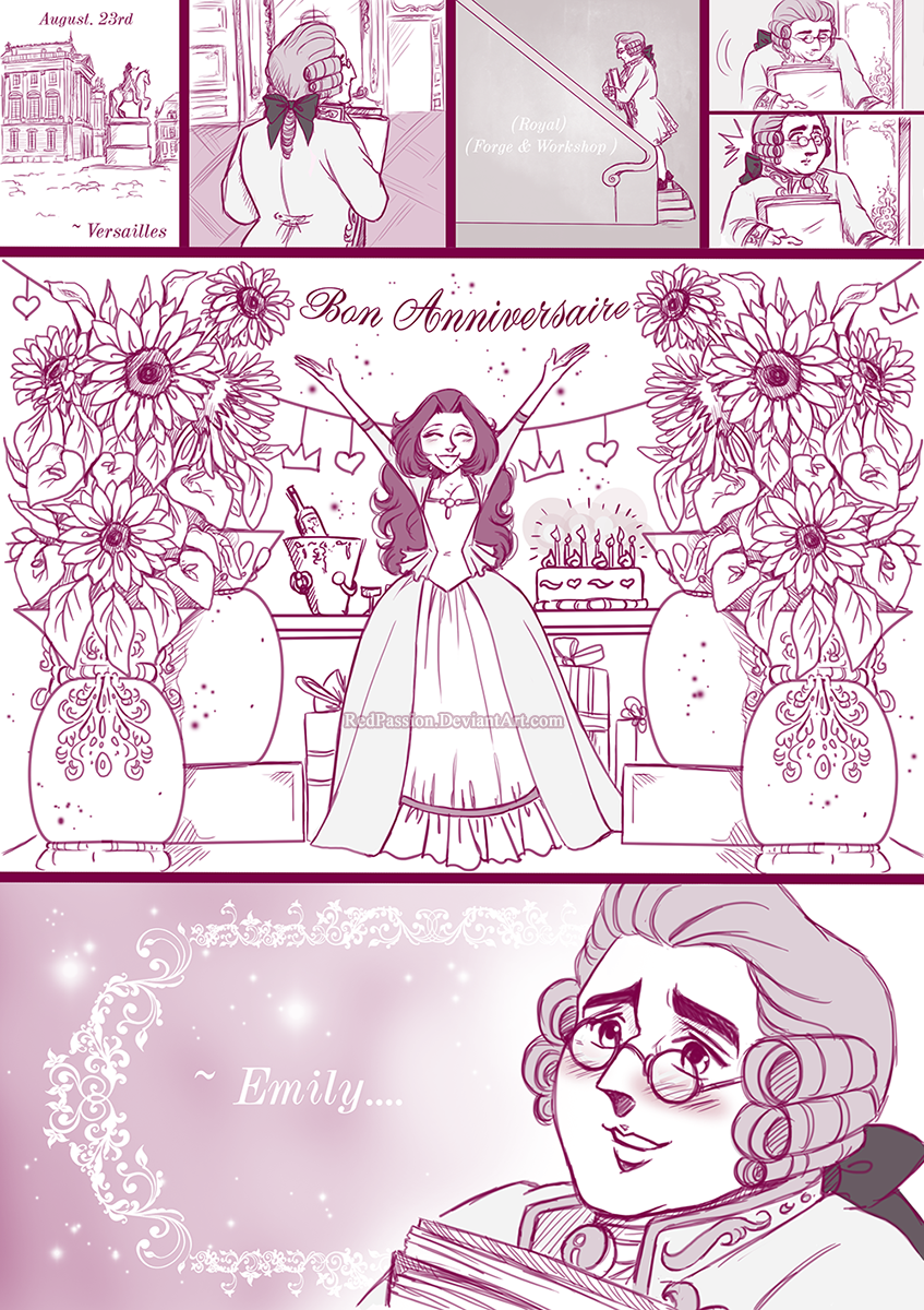 En Version P1 Joyeux Anniversaire Mon Amour 17 By Redpassion On Deviantart En Version P1 Joyeux Anniversaire Mon Amour 17 By Redpassion On Deviantart