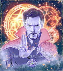 Dr.Strange