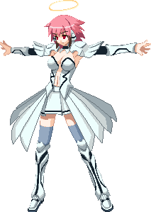 Ikaros Sprite