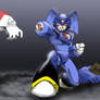 Mega Man x...?