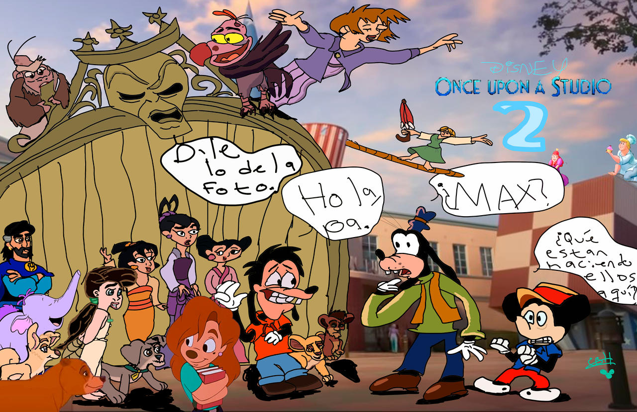 Studnine Deviantart Once Upon A Studio 2 by Popochin1 on DeviantArt