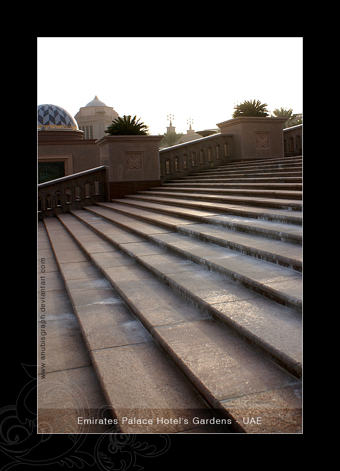 Tour at Emirates Palace 6