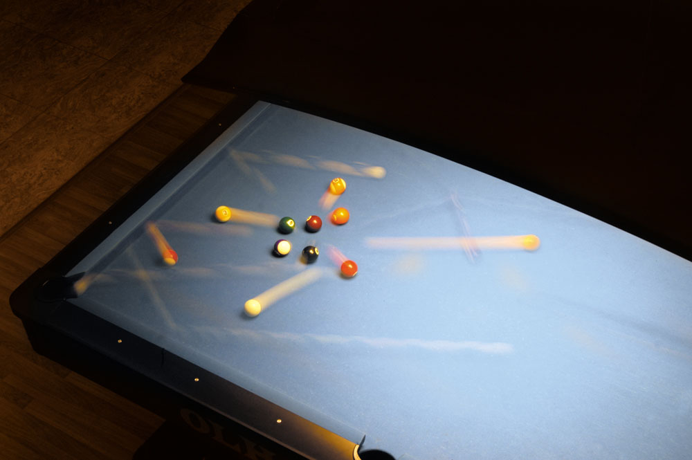 Billiards 1