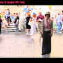 Piazza di Spagna 80's lady