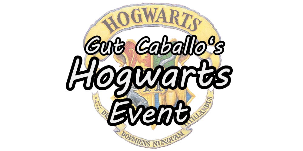 GC's Hogwarts Event RESULTS by GutCaballo