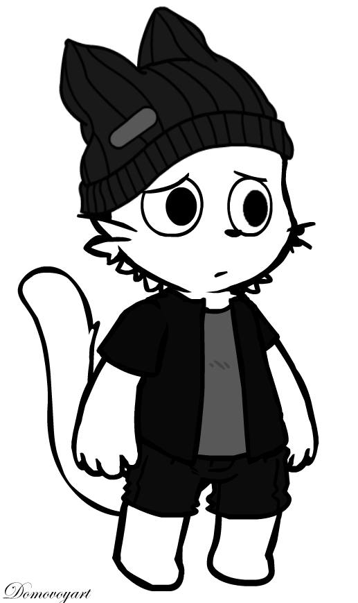 Beginner Doomer | Original Art by Domovoyart on DeviantArt