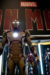 IRON MAN 3 SUIT