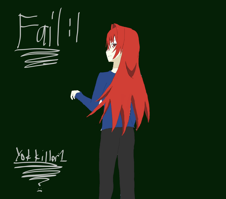 Deviantart Fail Fail! by yokkiller1 on DeviantArt