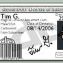 dAID - License