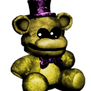 Fredbear Plushie.