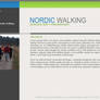 Walk Nordic style