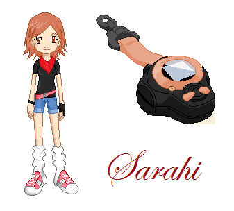 Digimon OC by darkkitty1216 on DeviantArt