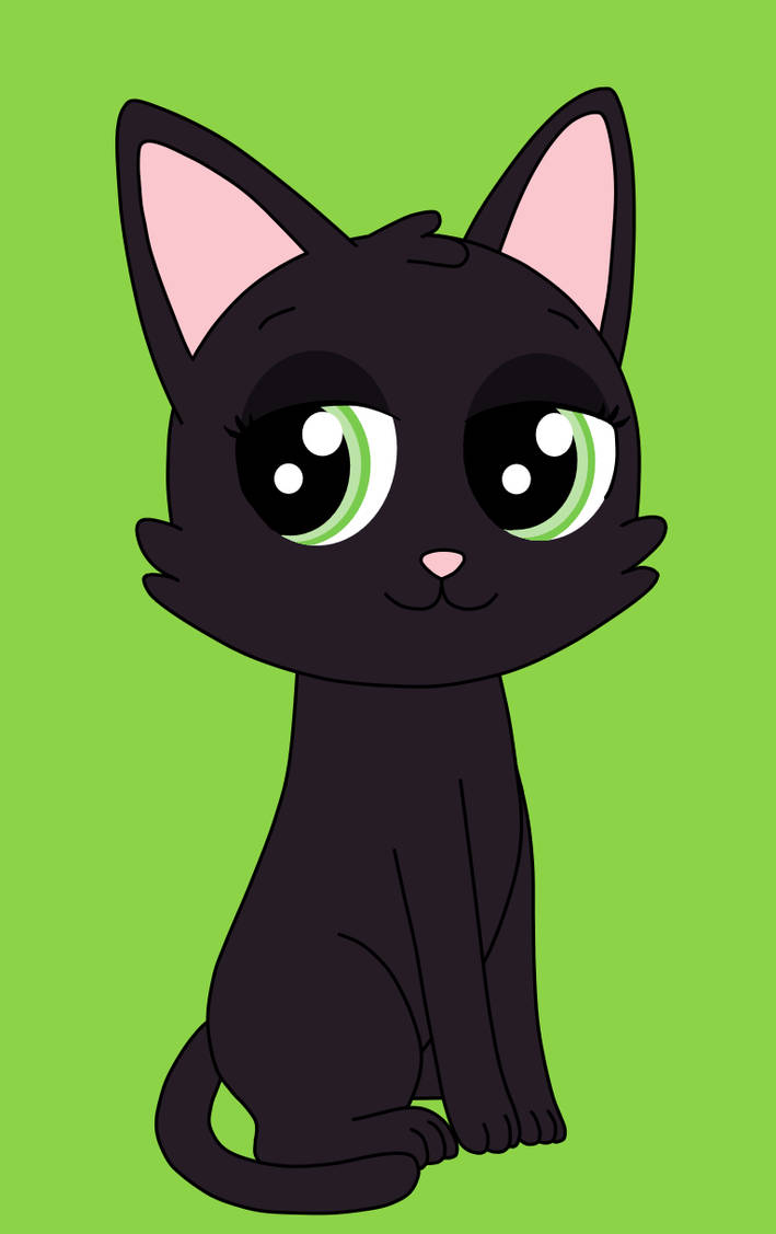 Jade Catkin By Kitsune257 On DeviantArt
