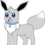 Silver the Shiny Eevee (2018)