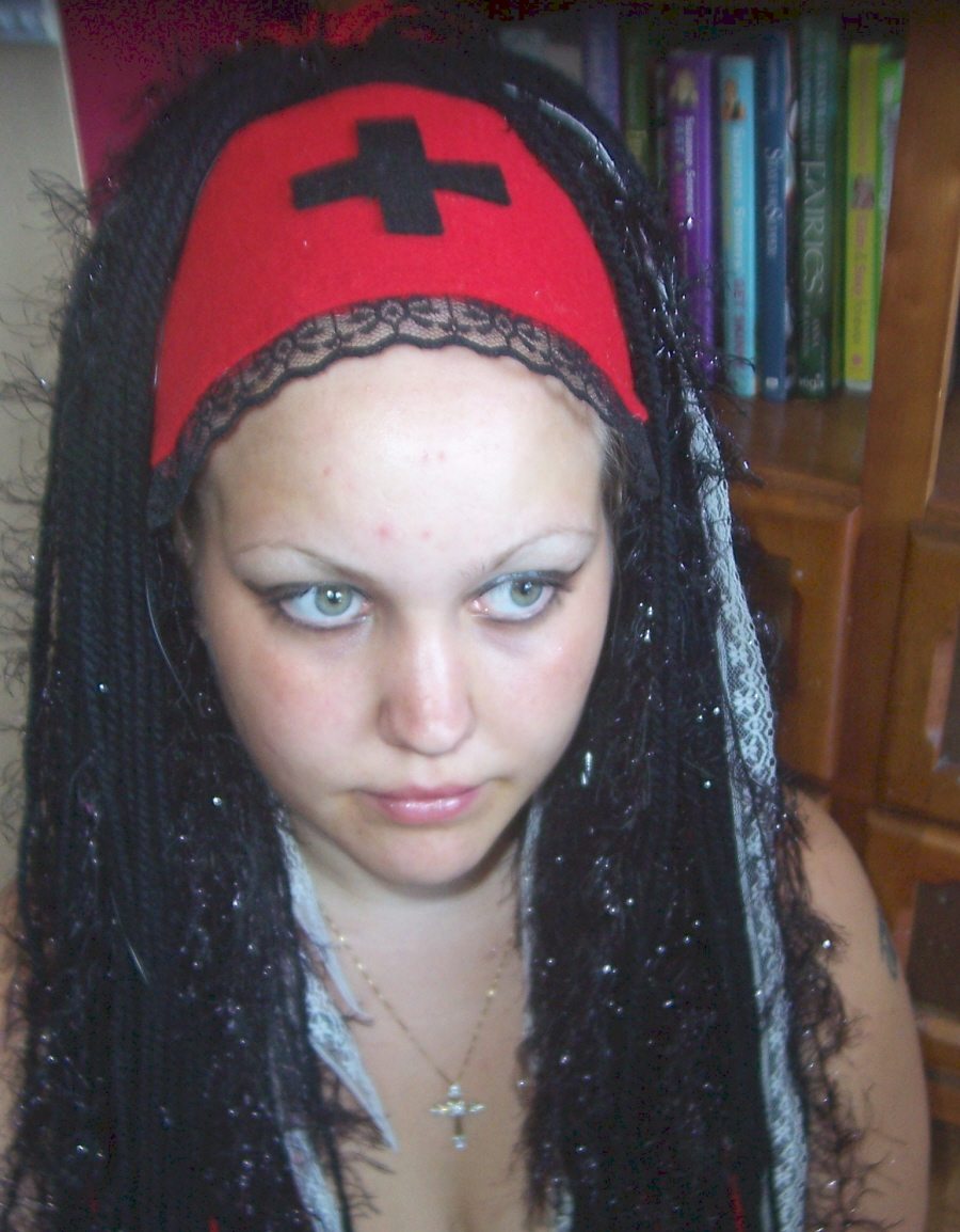 Nurse Fetish Dreads by valkyriegoddess on DeviantArt