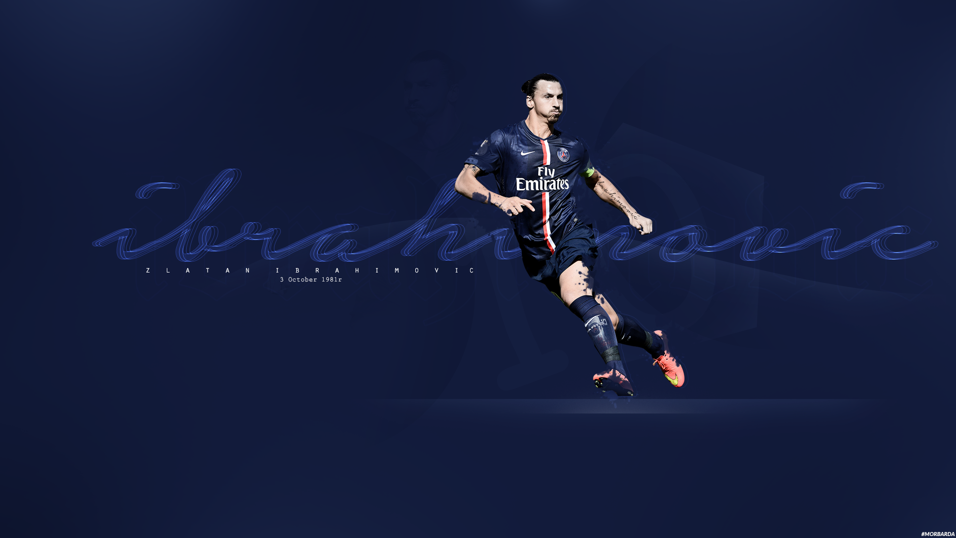 zlatan ibrahimovic wallpaper