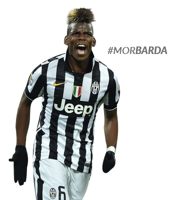 Paul Pogba render