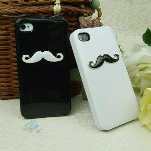 Moustache Iphone 5 Case