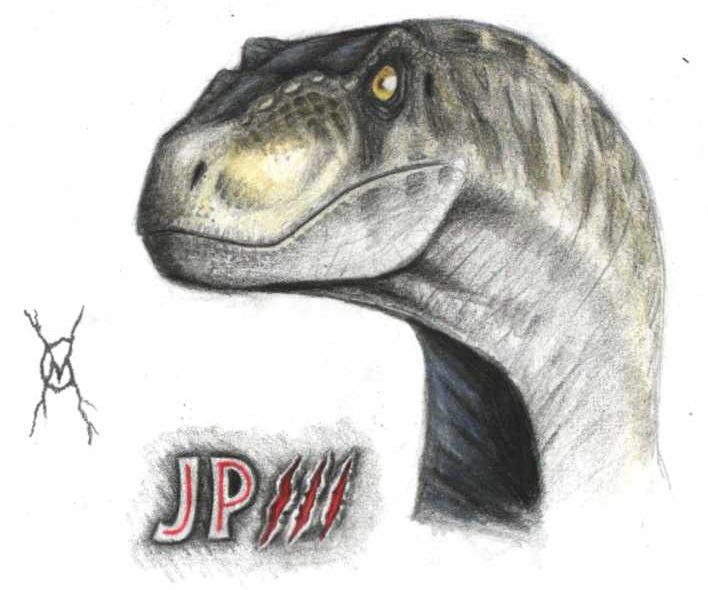 JP III raptor