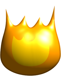 Firy Asset Firey asset but relief by bfdifan3839 on DeviantArt
