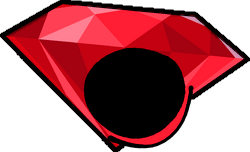 Ruby with black outline by bfdifan3839 on DeviantArt