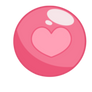 Heart ball