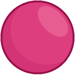 Rubber ball inanimate insanity asset i think by bfdifan3839 on DeviantArt