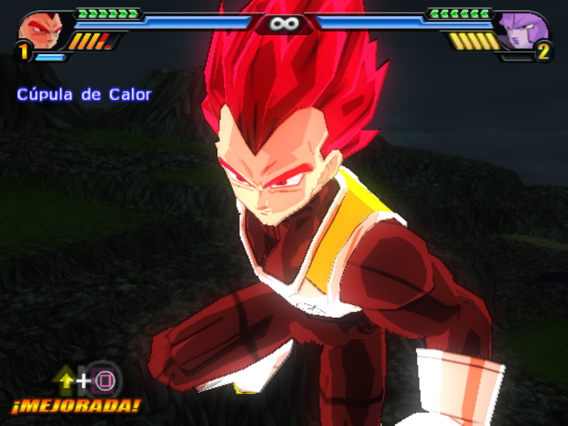 Dragon Ball Super Budokai Tenkaichi 3 Mod PS2 by Saad-K on DeviantArt