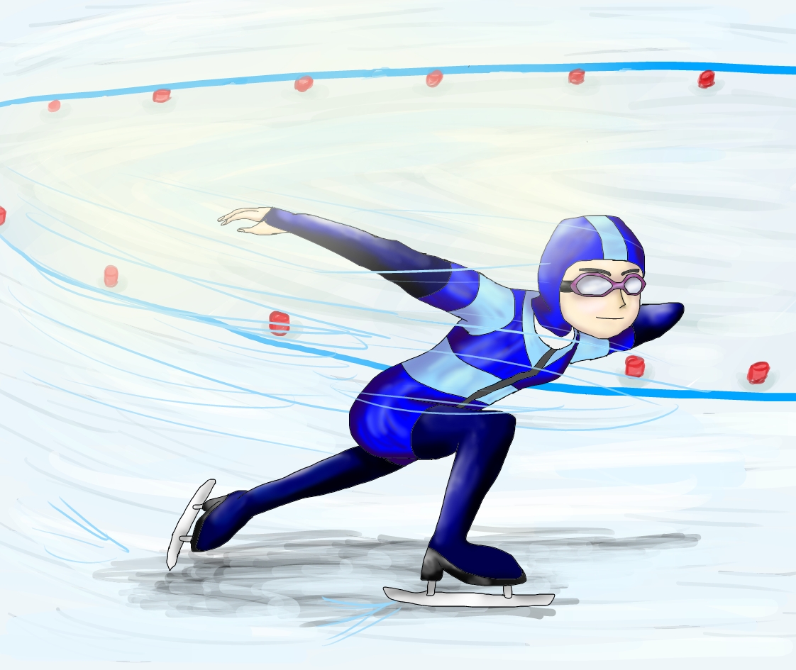 Speed Skating