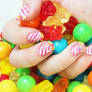 Candy nails 2