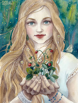 Wild Strawberry
