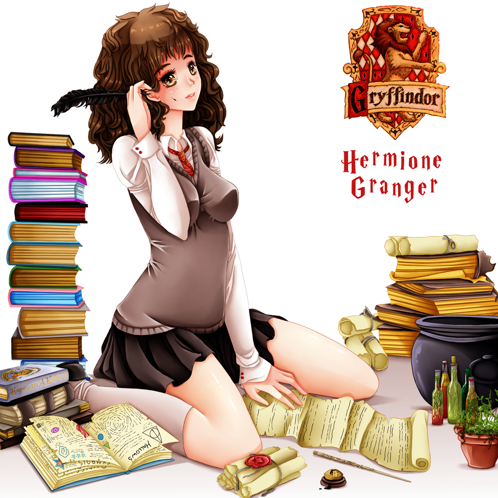 Гермиона Грейнджер панцу
