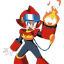 Flare Woman (Mega Man VR)