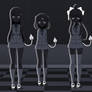 Wind-Up Latex Dokis