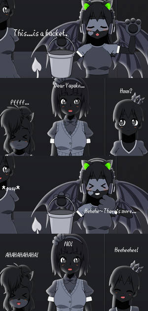 Bucket joke (english version)