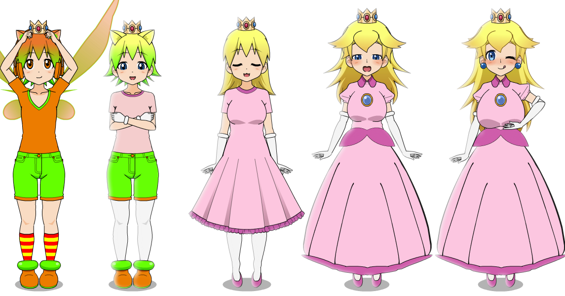 Inflatable Peach TF TG by SqueakyLenny on DeviantArt