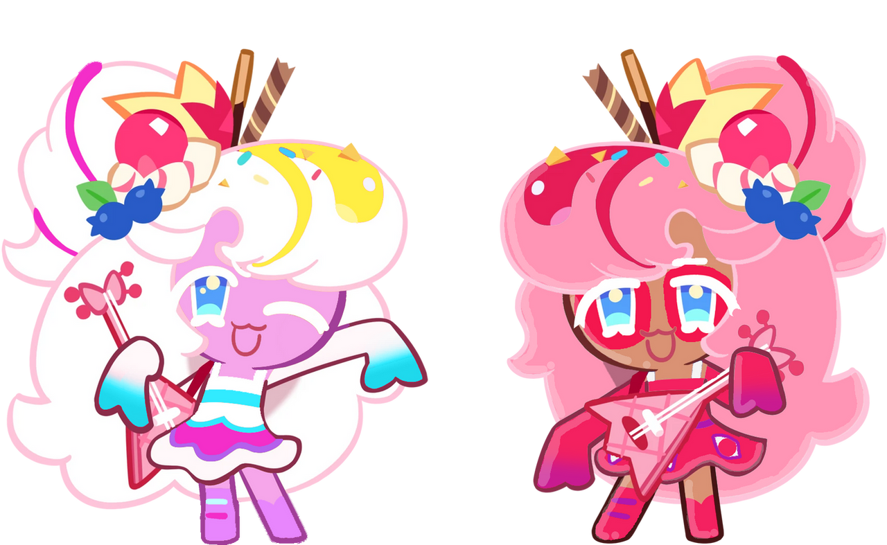 (EDIT) PARFAIT POWER!~