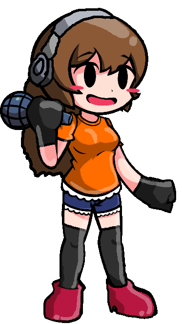 (EDIT) A Bundle Of Sunshine, Funkin Edition!