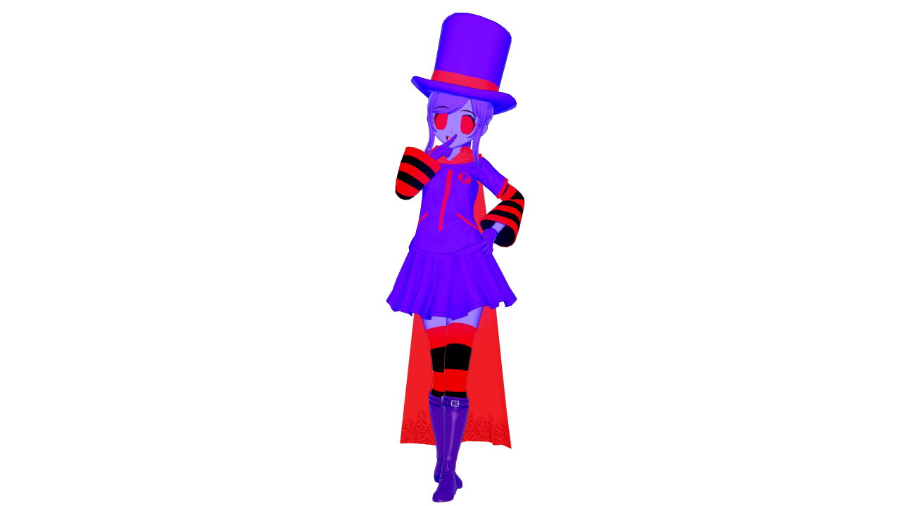 Ran Ran Ruu! by SqueakyLenny on DeviantArt