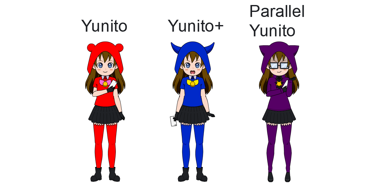 Alternate Yunitos