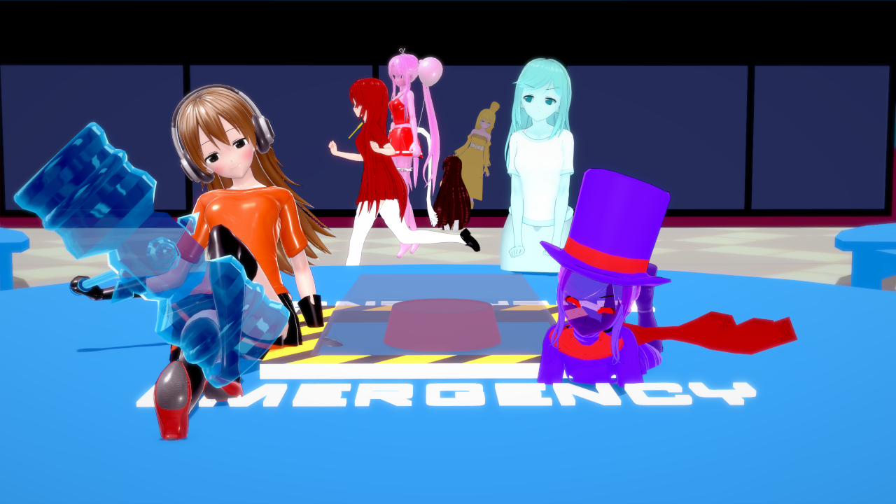 There Are Two Impostors Among Us