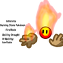 PKMN Sparks and Ashes: Infernite