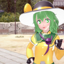 Koishi Takeover: The Gorl