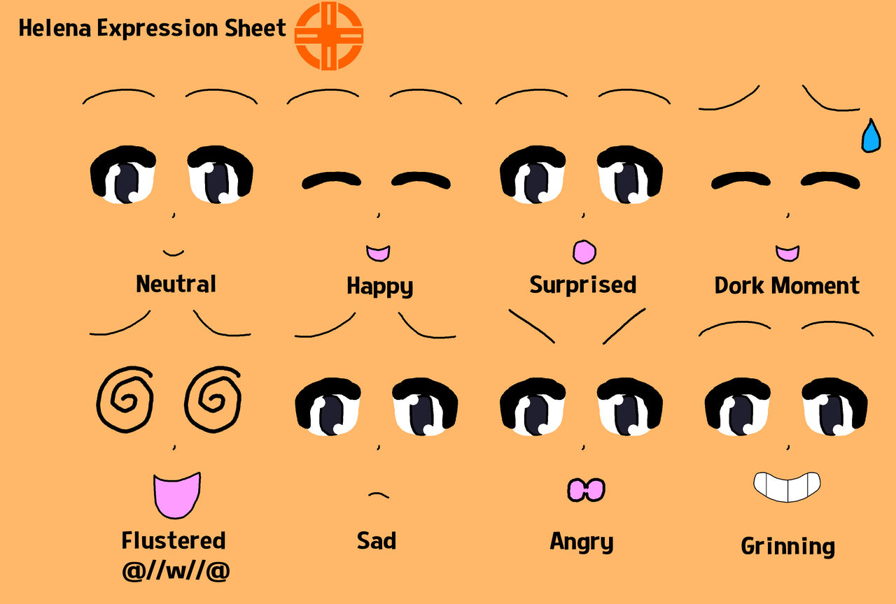 Len Expression Sheet